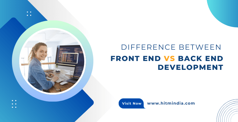 Frontend vs Backend Development