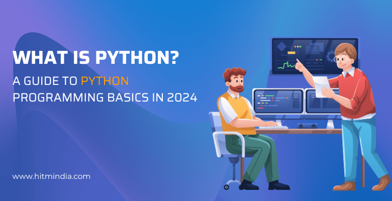 What Is Python? A Guide to Python Programming Basics in 2024